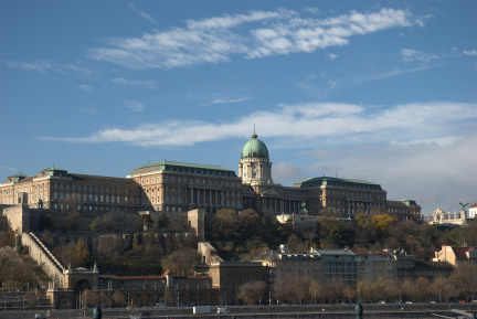 Palais royal Hongrois
