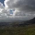 Vue sur Cape Town
