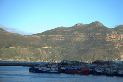 Port de Hout Bay