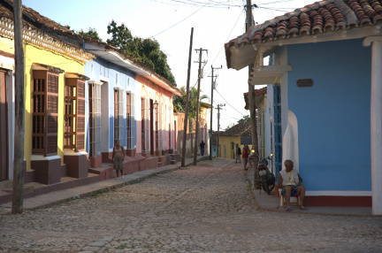 Rue de Trinidad II