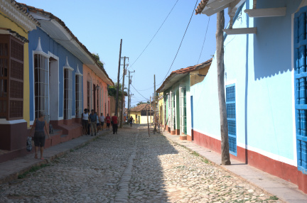 Rue de Trinidad III