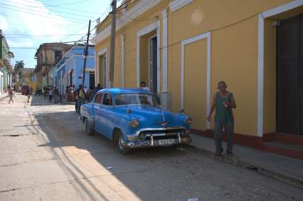 Rue de Trinidad V