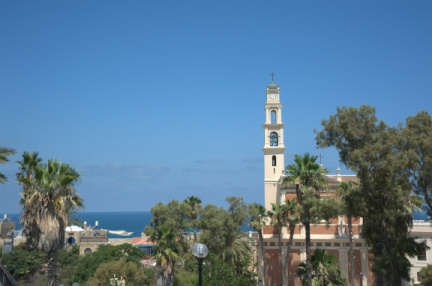 Eglise de Jaffa