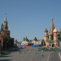 Kremlin & Saint Basile
